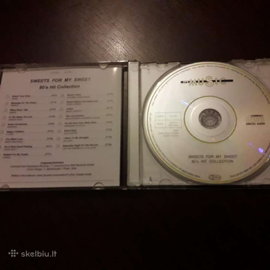 80's Hit Collection - nuotraukos Nr. 3