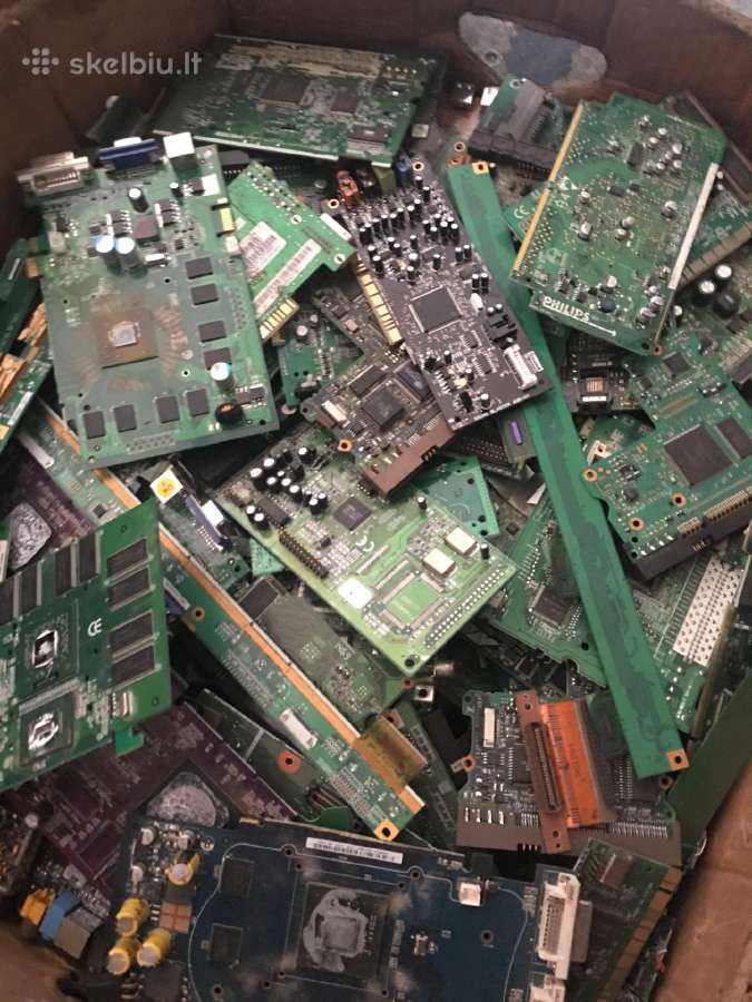 Visų rūšių elektronikos supirkimas - nuotraukos Nr. 2
