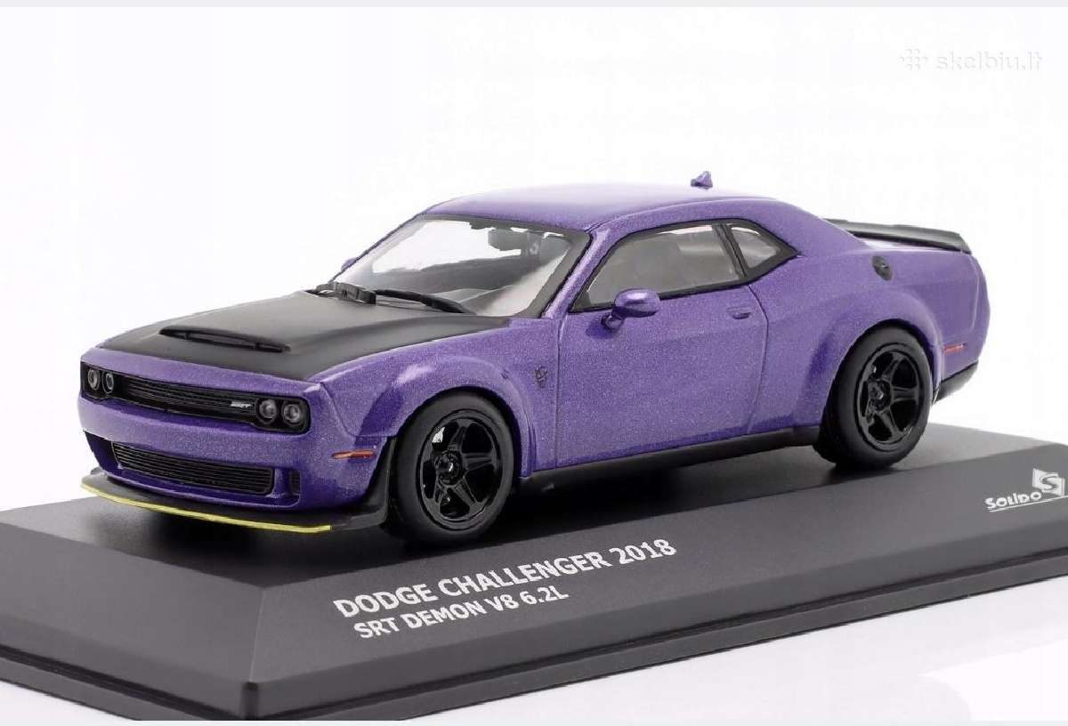 Dodge Challenger