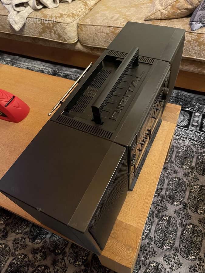 Hitachi Ms-w620e Bombox - nuotraukos Nr. 2