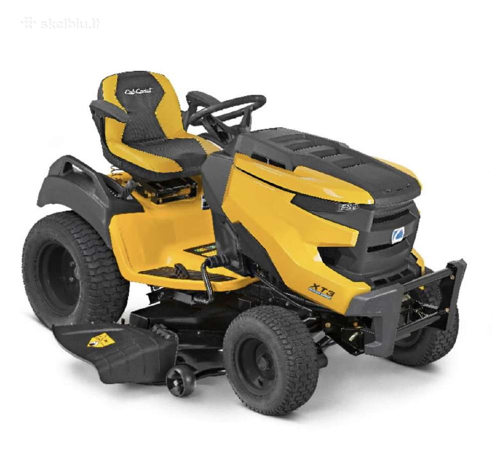 Vejos traktoriukas Xt3 Qs127