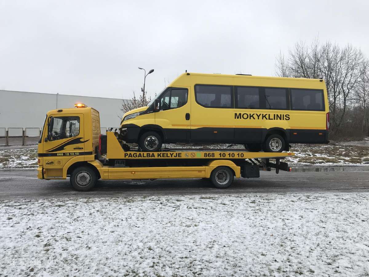 Traliukas 24/7 - Kaunas visa Lietuva - nuotraukos Nr. 14