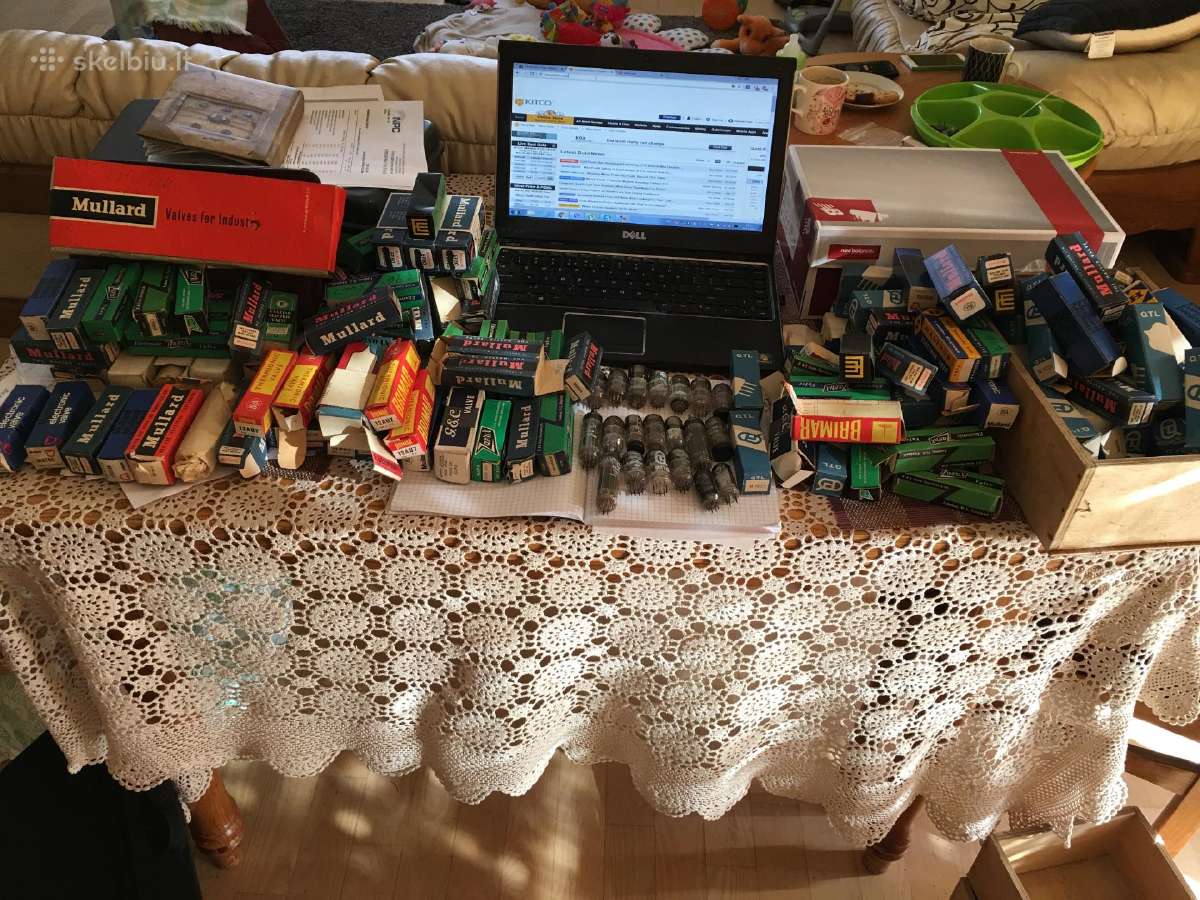 Elektronikos ir radiodetalių supirkimas - nuotraukos Nr. 9