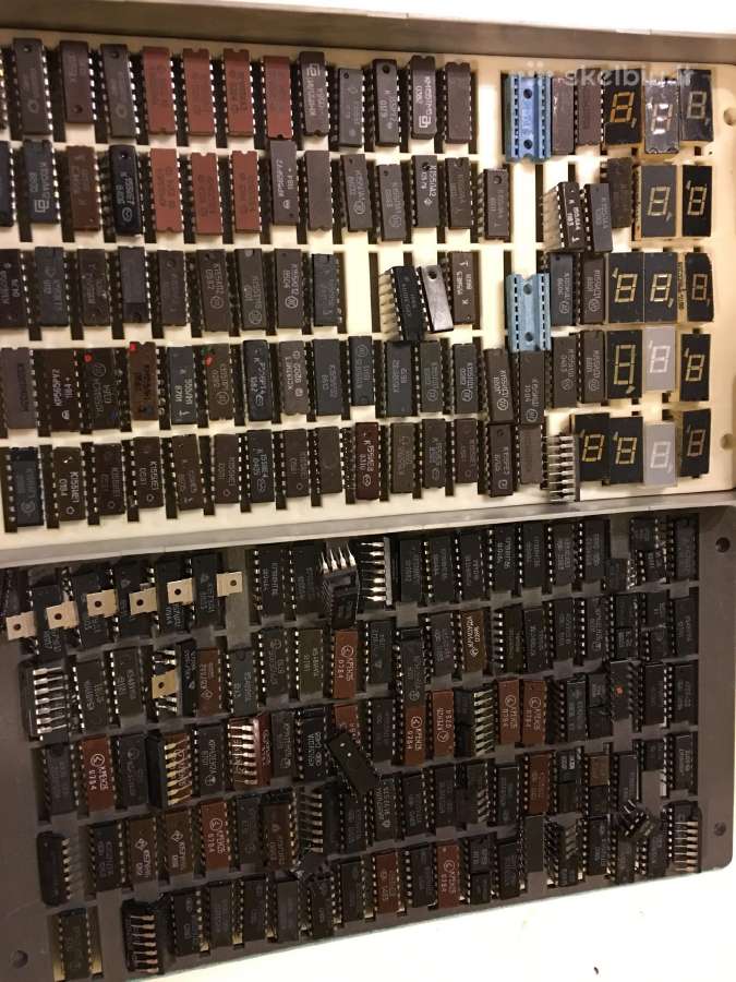 Elektronikos ir radiodetalių supirkimas - nuotraukos Nr. 10