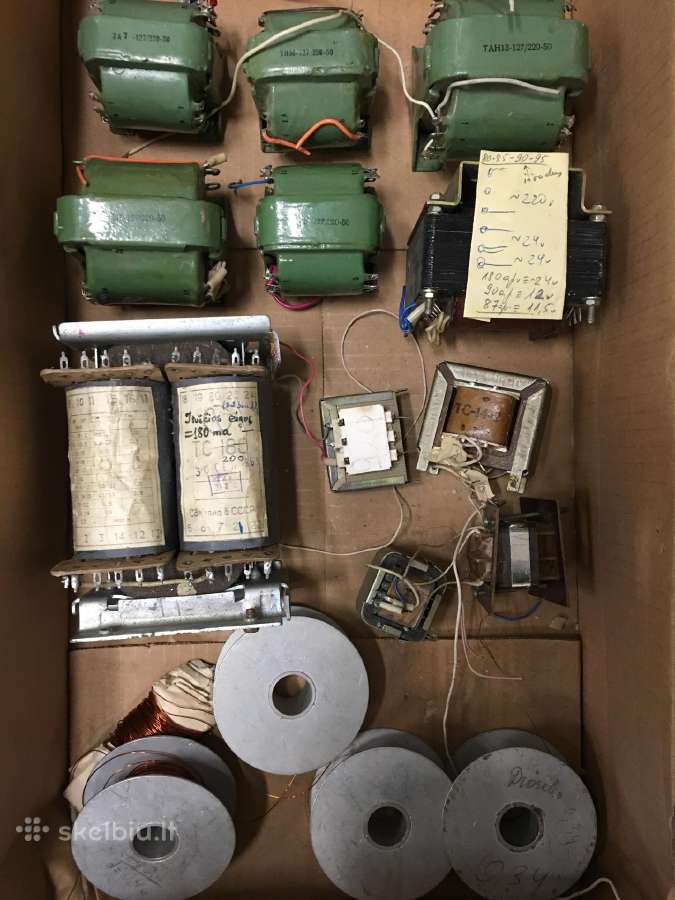 Elektronikos ir radiodetalių supirkimas - nuotraukos Nr. 12