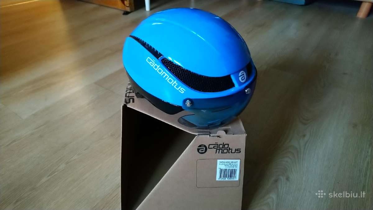 Cadomotus Omega Aero