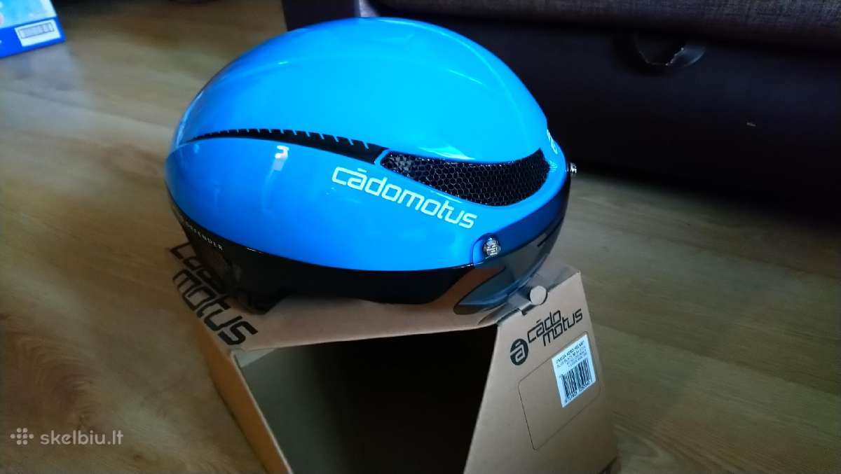 Cadomotus Omega Aero - nuotraukos Nr. 2