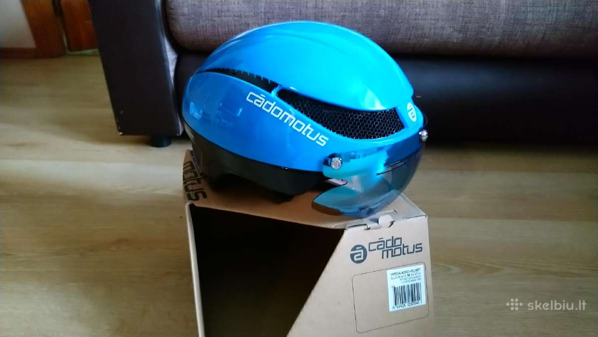 Cadomotus Omega Aero - nuotraukos Nr. 3