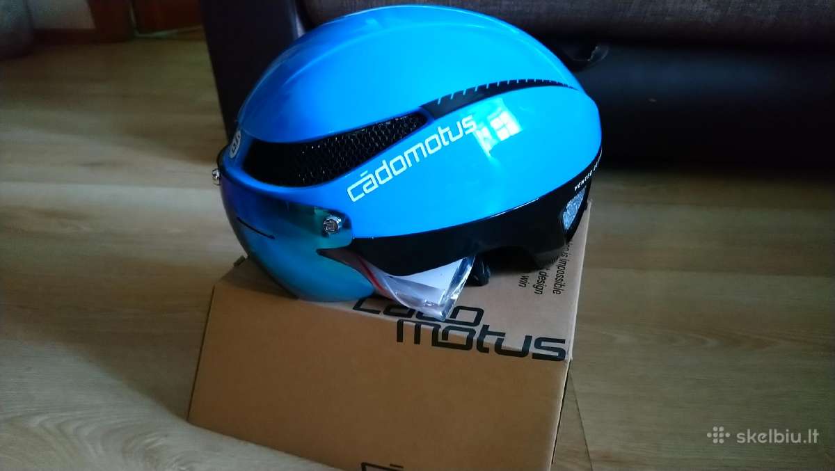 Cadomotus Omega Aero - nuotraukos Nr. 5
