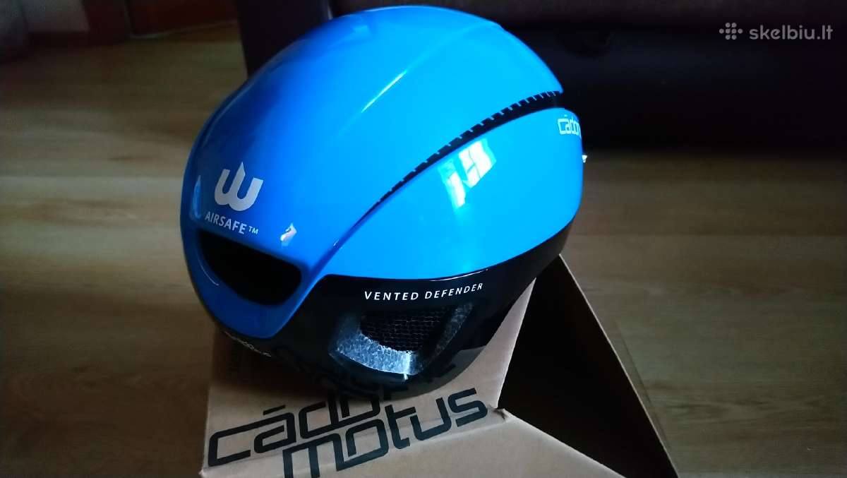 Cadomotus Omega Aero - nuotraukos Nr. 7