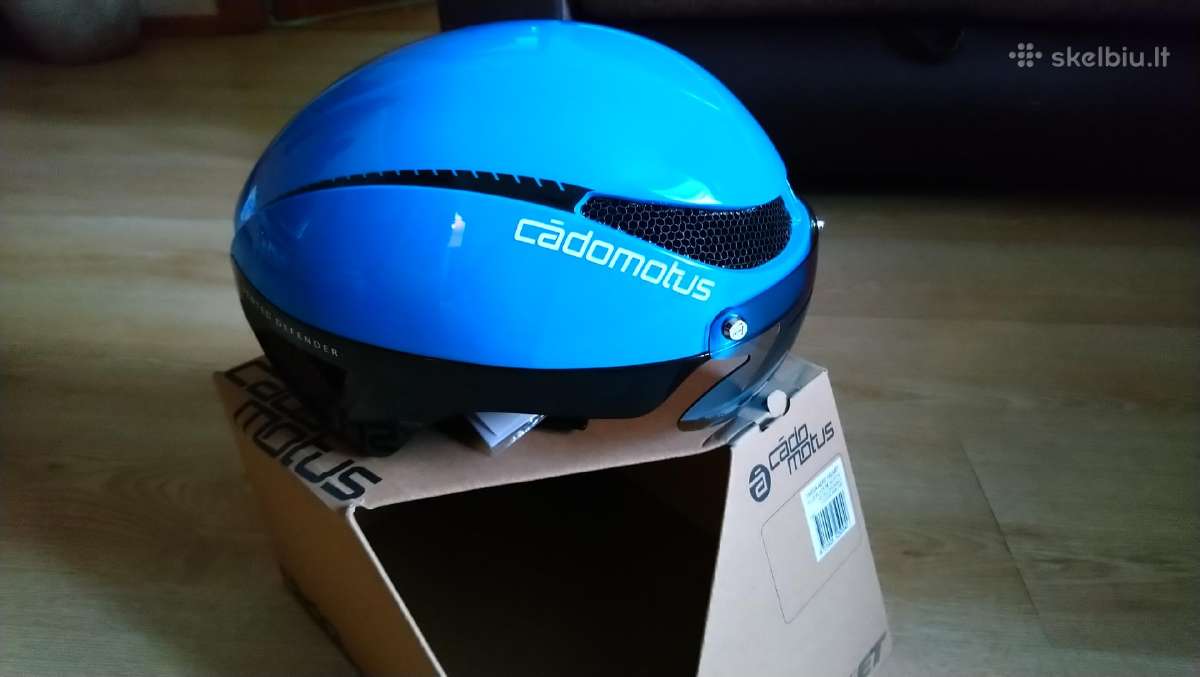Cadomotus Omega Aero - nuotraukos Nr. 8