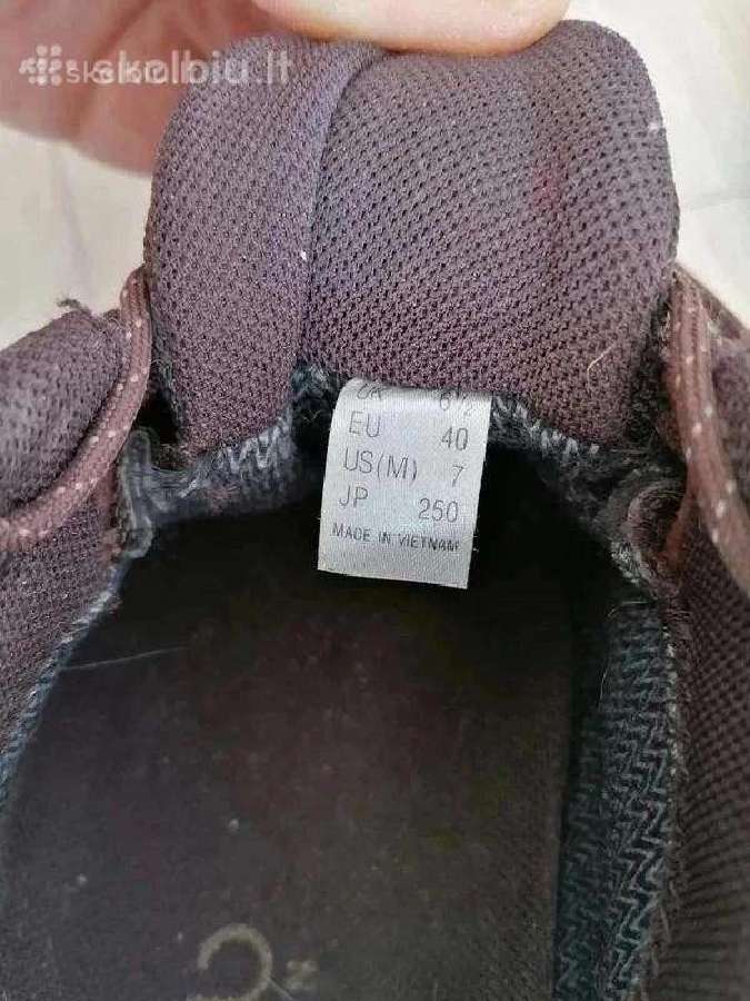 Helly Hansen waterproof odiniai zygio batai kedai - nuotraukos Nr. 6