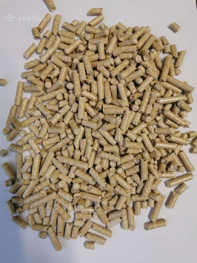 Medzio granules - nuotraukos Nr. 2