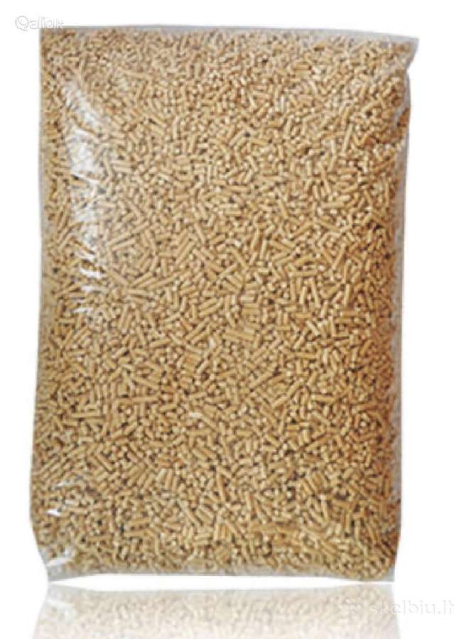 Medzio granules - nuotraukos Nr. 5