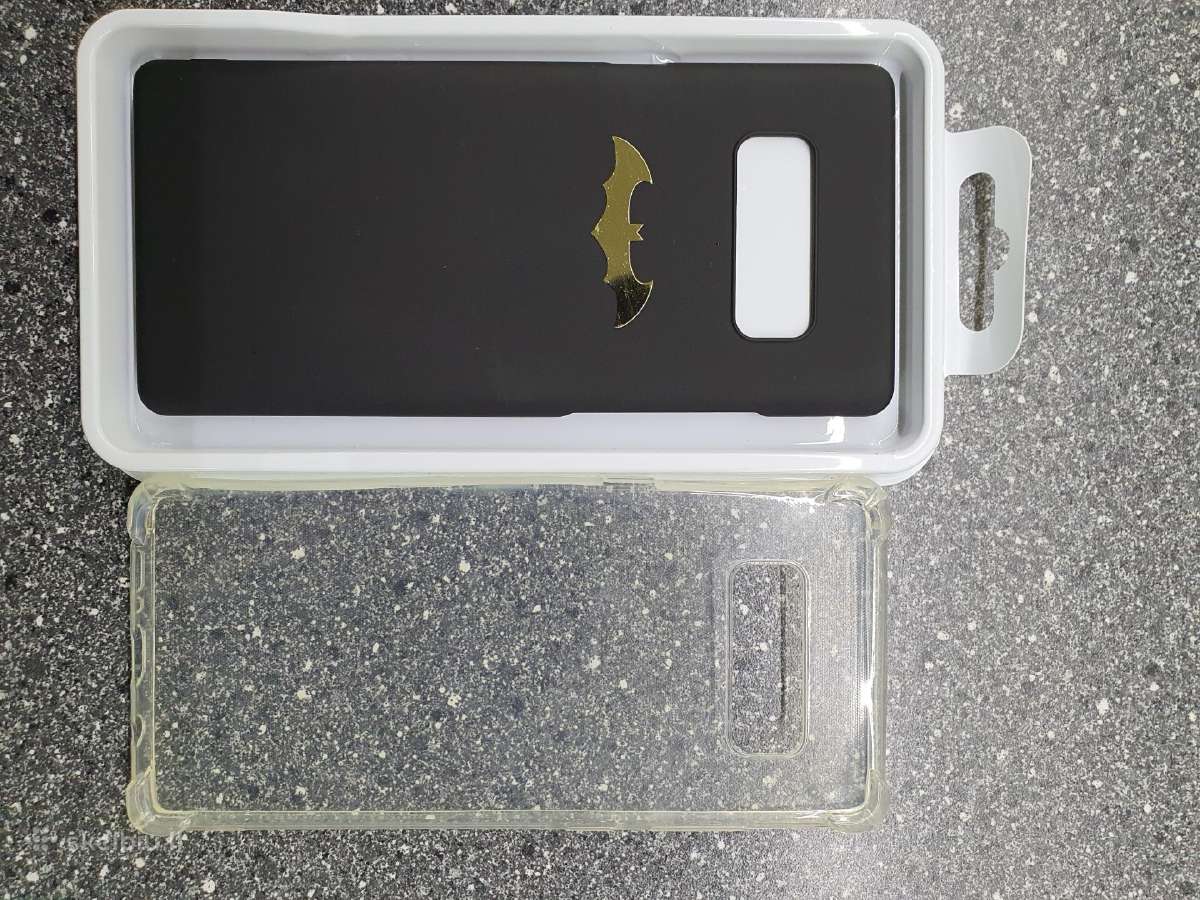 Samsung Note 8 dėkliukai