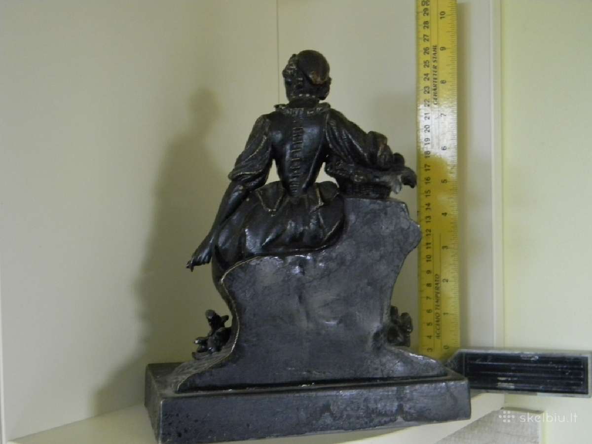 Parduodu Charles Masse skulpturos - nuotraukos Nr. 7
