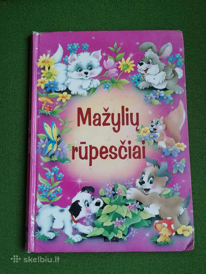 Daug Knygu vaikams lietuvių, anglų kalba - nuotraukos Nr. 6
