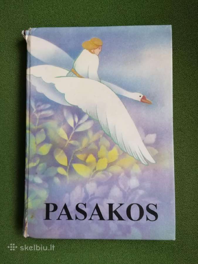 Daug knygų vaikams, pasakos ir ne tik - nuotraukos Nr. 12