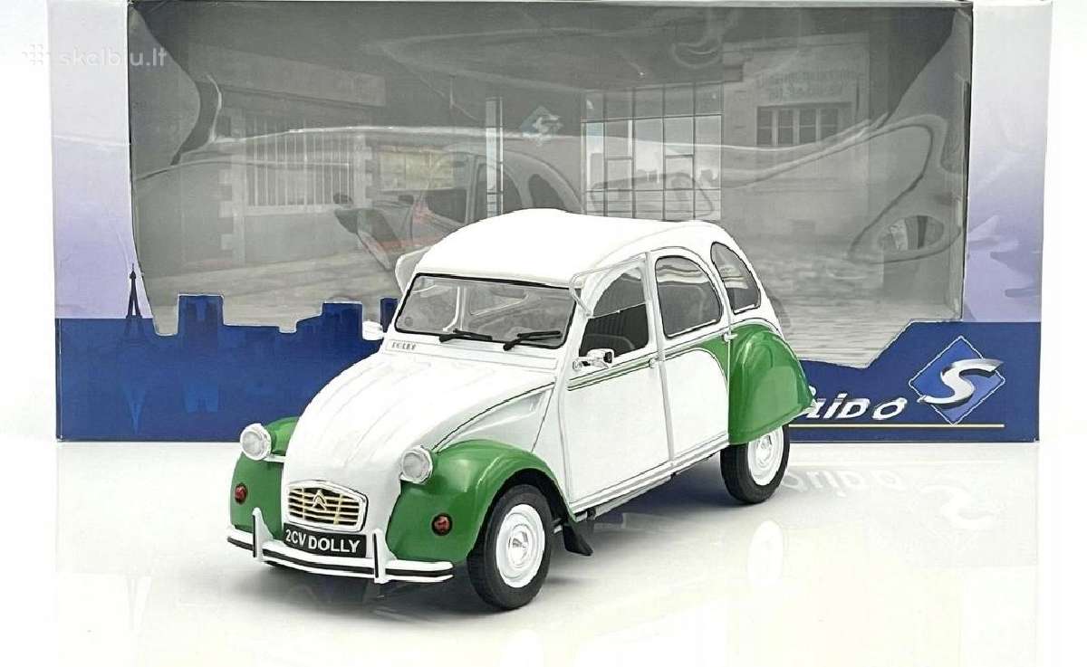 Citroen 2cv6
