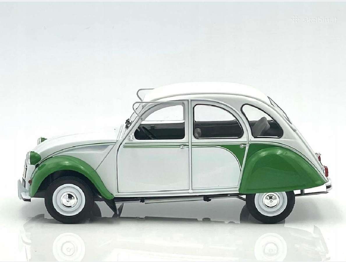 Citroen 2cv6 - nuotraukos Nr. 2