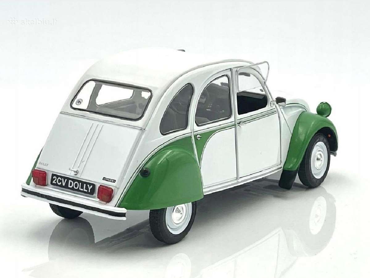 Citroen 2cv6 - nuotraukos Nr. 3