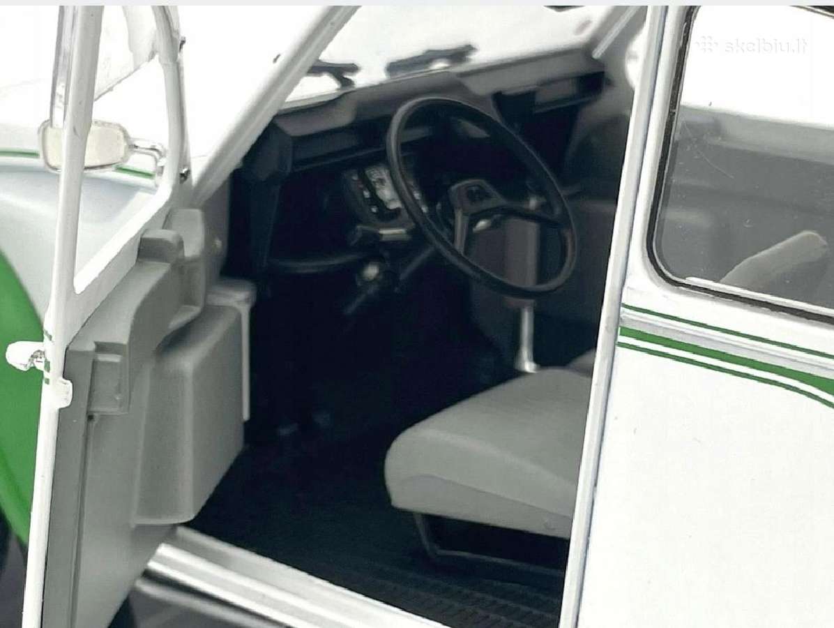 Citroen 2cv6 - nuotraukos Nr. 4