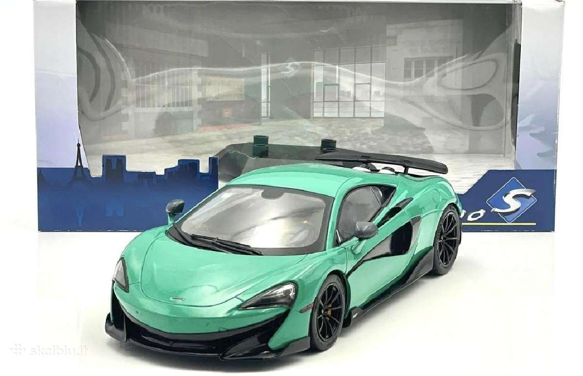 Mclaren 600lt