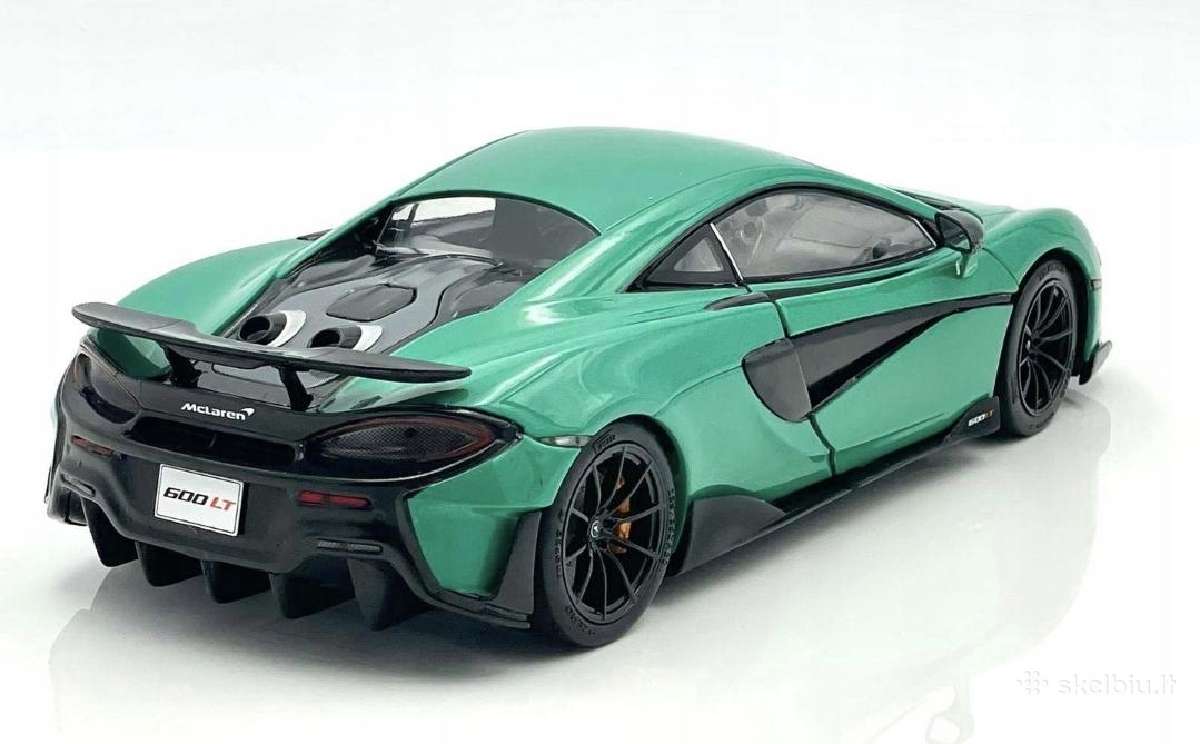 Mclaren 600lt - nuotraukos Nr. 3