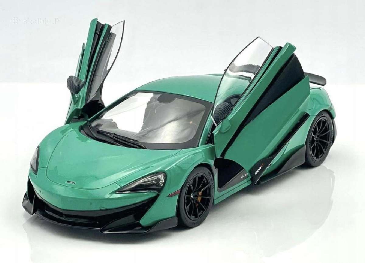 Mclaren 600lt - nuotraukos Nr. 4