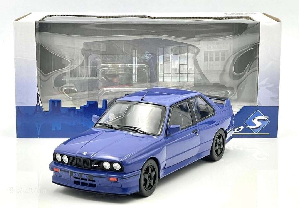 Bmw M3 E30