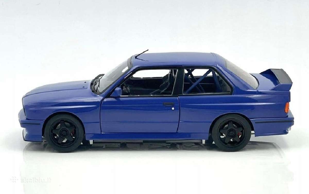 Bmw M3 E30 - nuotraukos Nr. 2