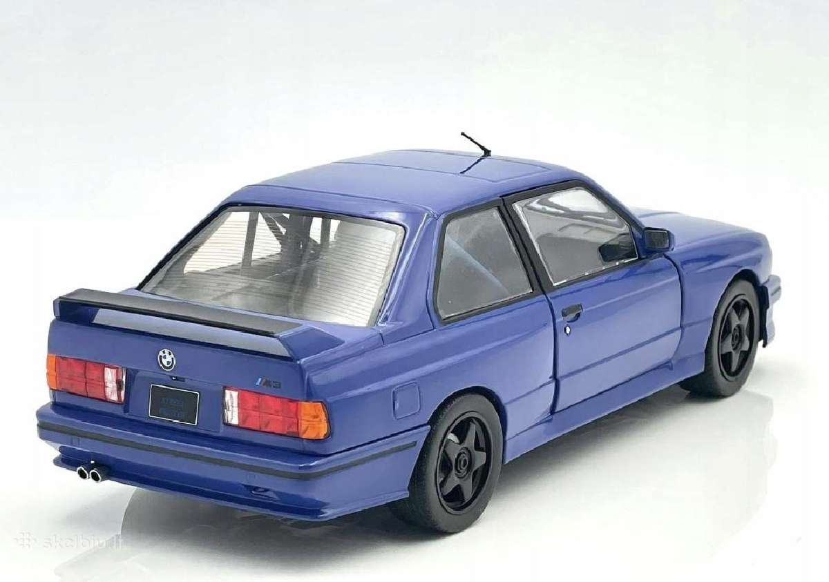 Bmw M3 E30 - nuotraukos Nr. 3