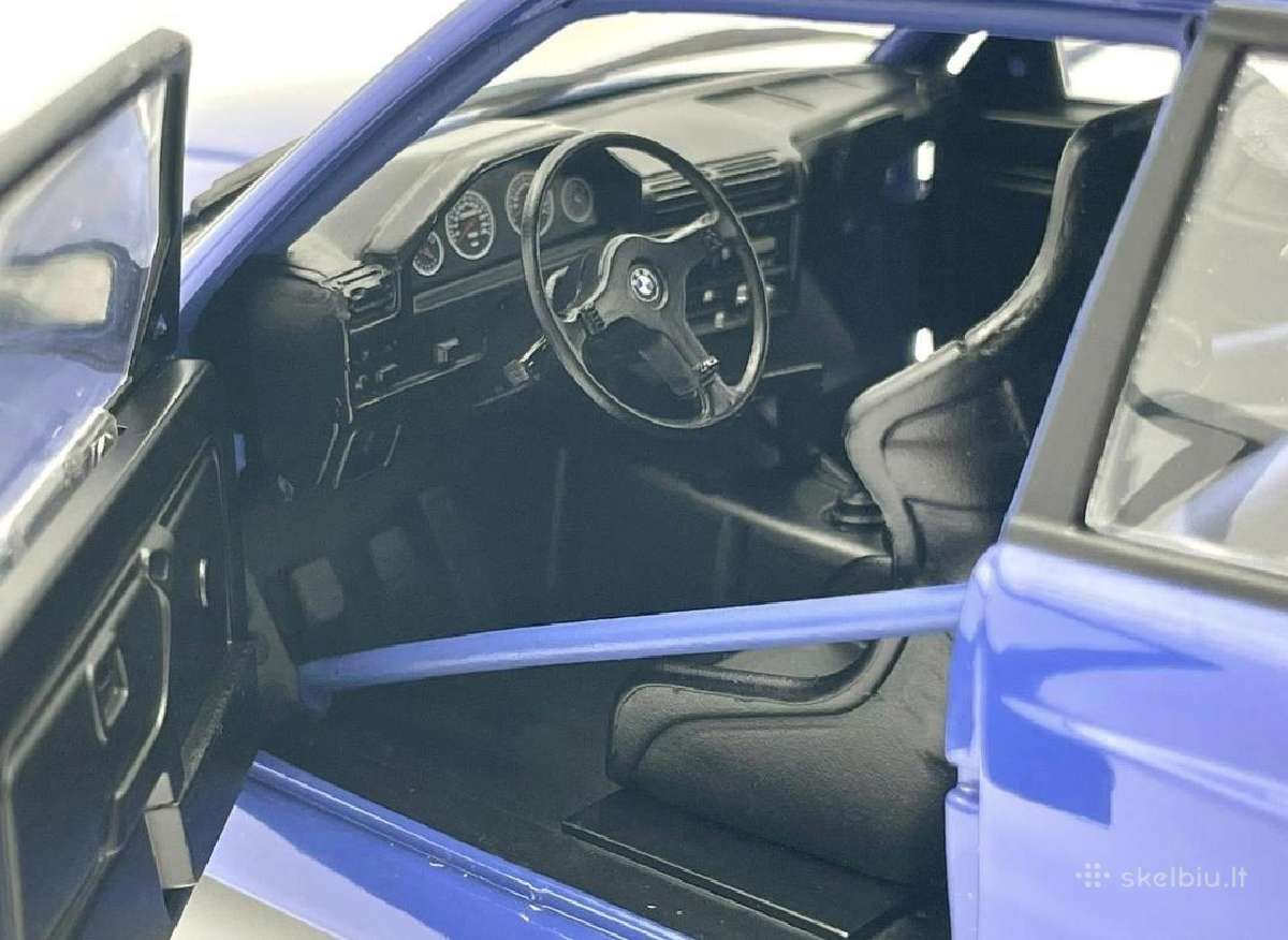 Bmw M3 E30 - nuotraukos Nr. 4