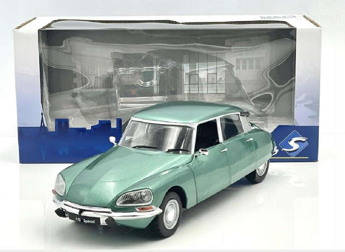 Citroen D Special