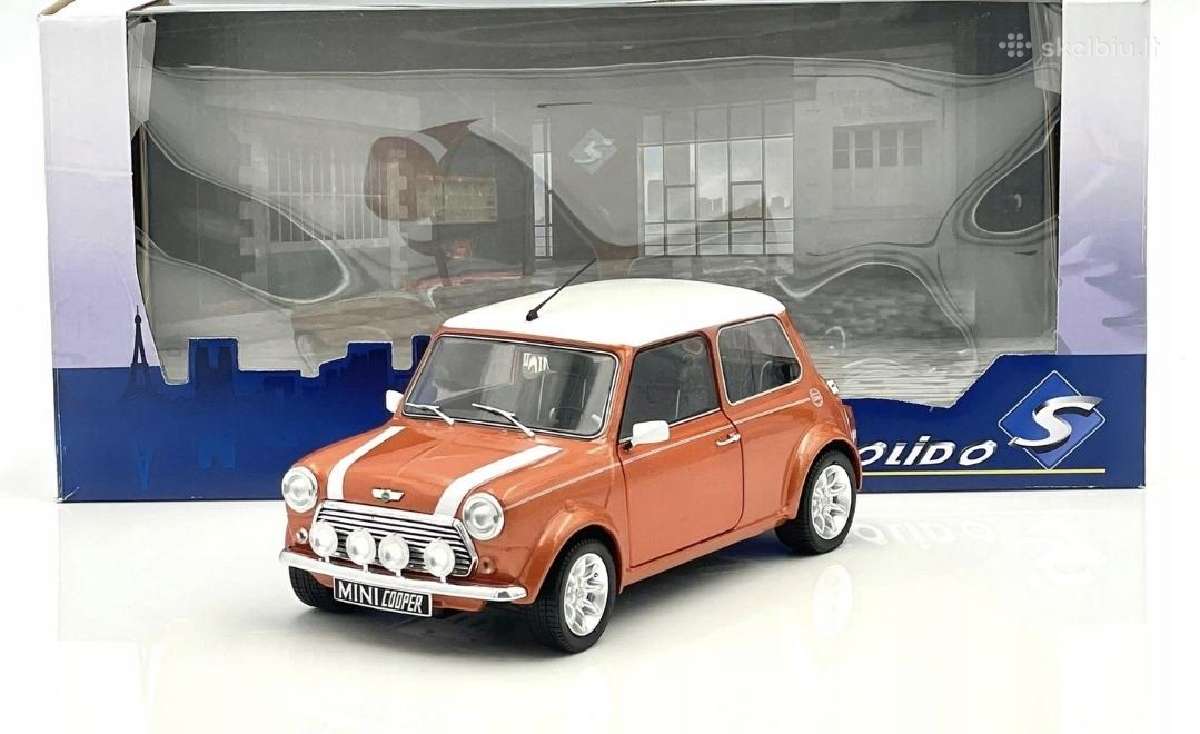 Mini Cooper