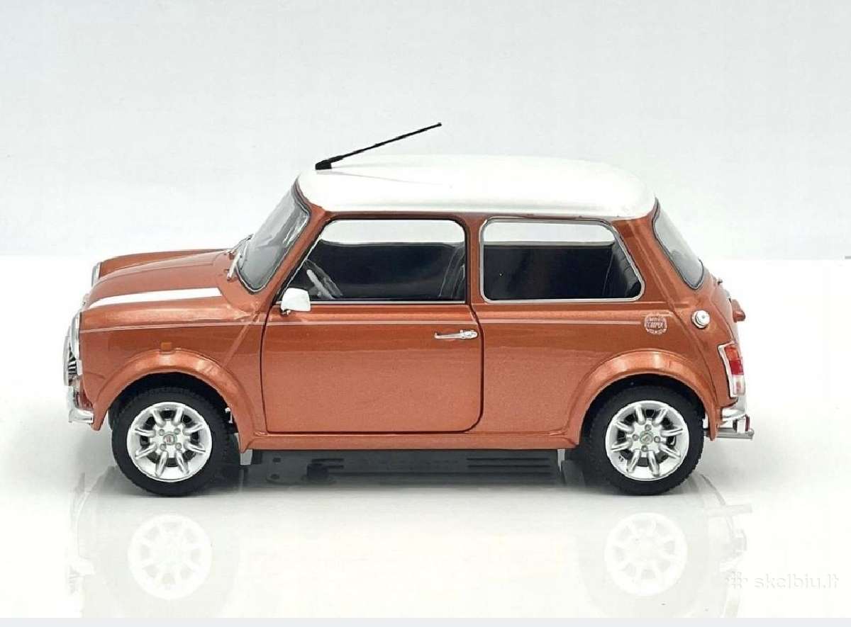 Mini Cooper - nuotraukos Nr. 2