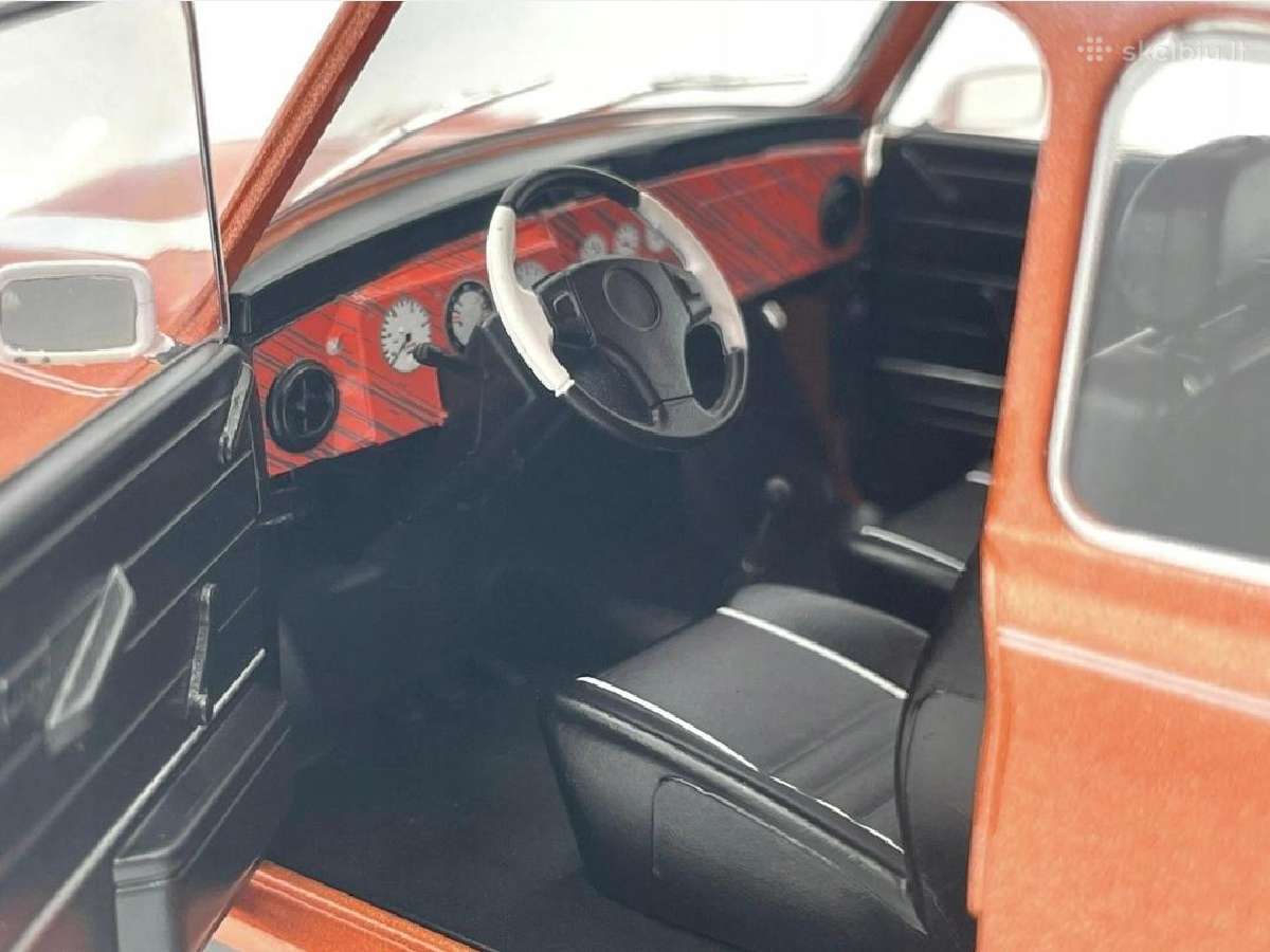 Mini Cooper - nuotraukos Nr. 3