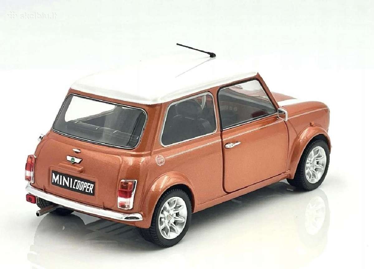 Mini Cooper - nuotraukos Nr. 4