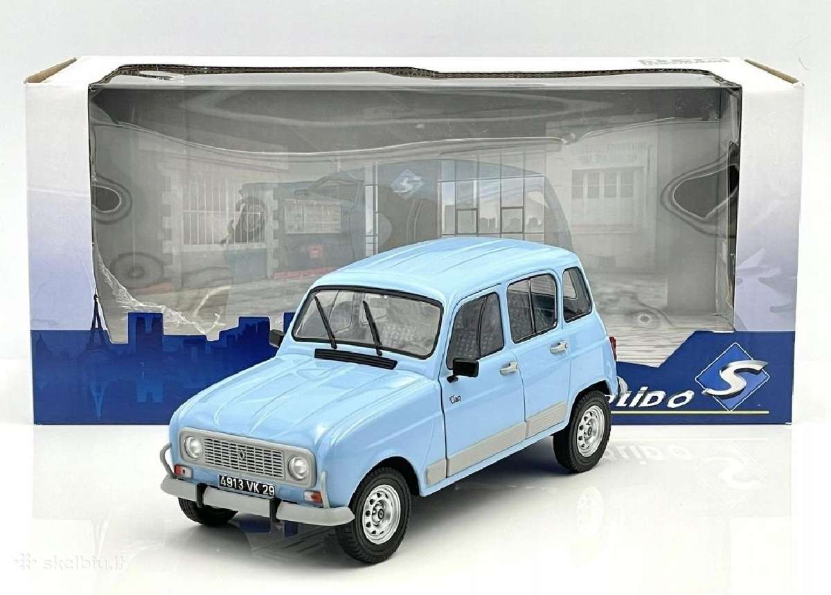 Renault 4l