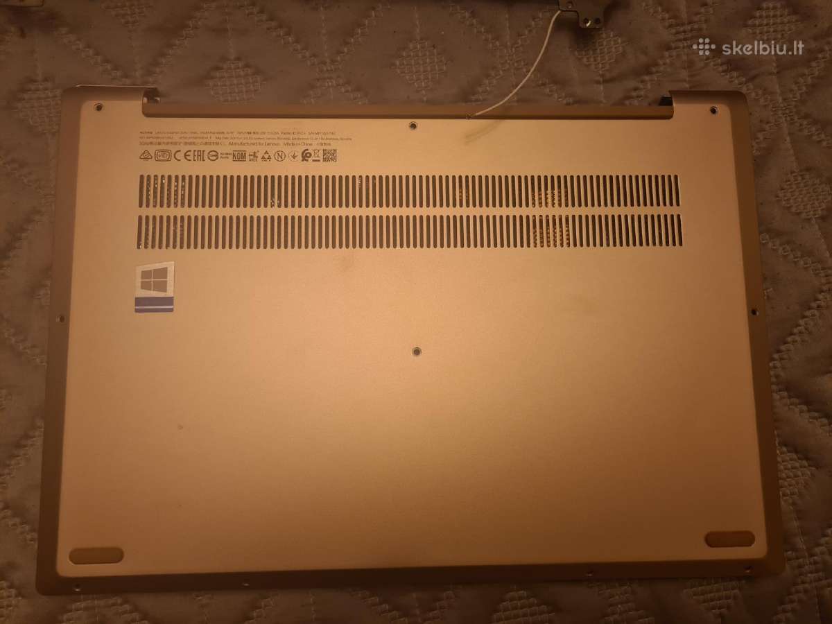 Lenovo ldeapad S540-14iml dalimis - nuotraukos Nr. 2