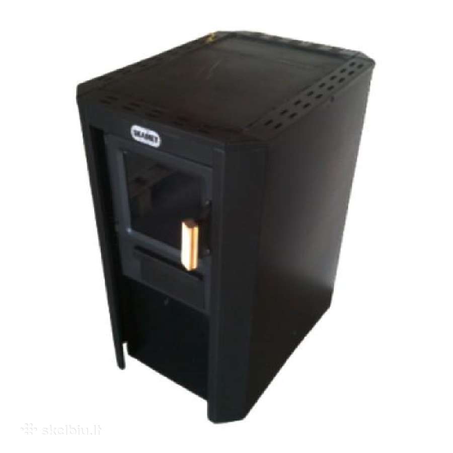 Katilai kieto kuro 10,16,20, 40kw / krosnelės - nuotraukos Nr. 7