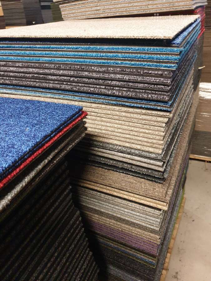 Kilimines plyteles , vinilas - nuotraukos Nr. 13