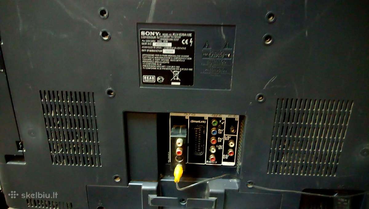 Sony Bravia - nuotraukos Nr. 3