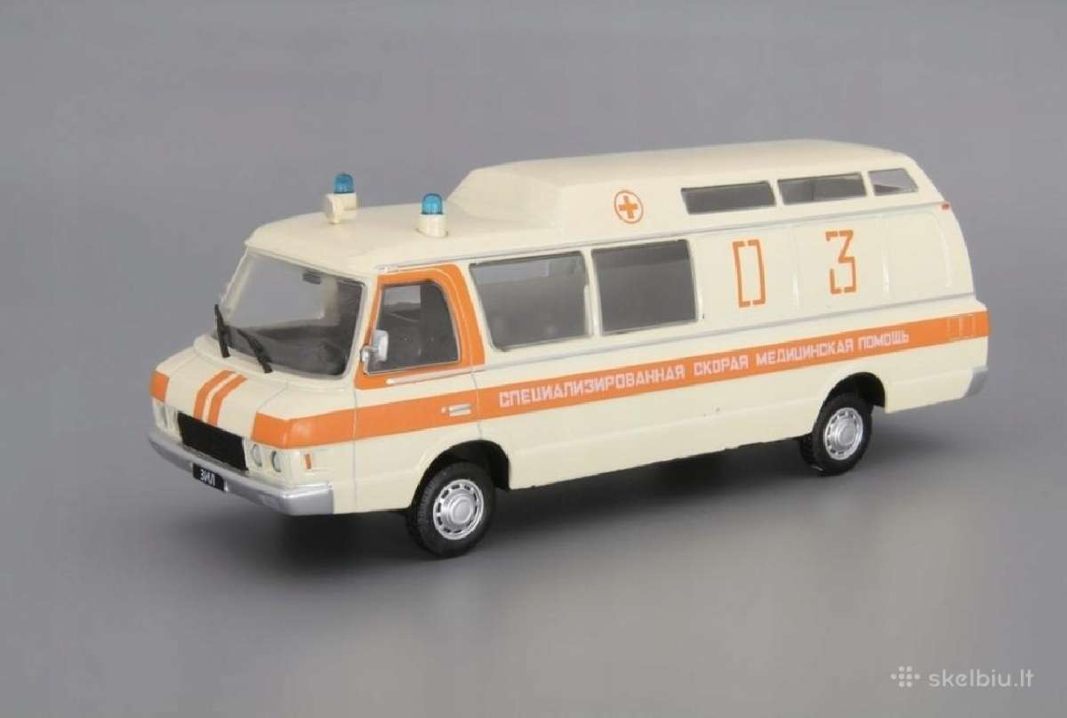 Zil 118 Ka