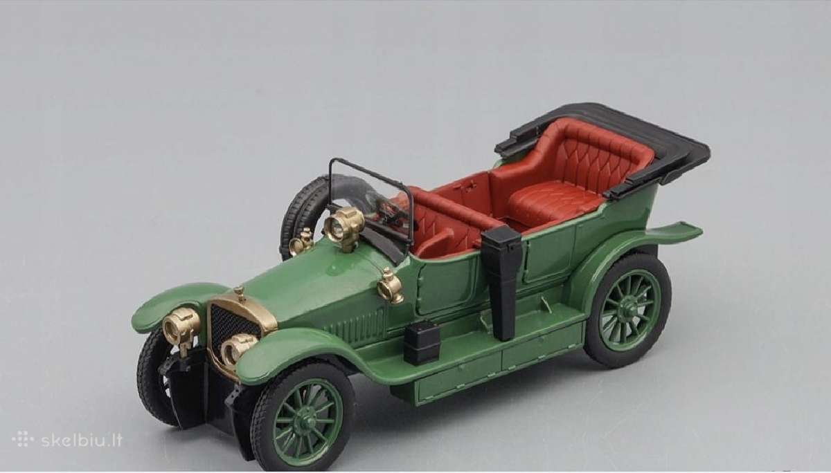 S24/40 Torpedo