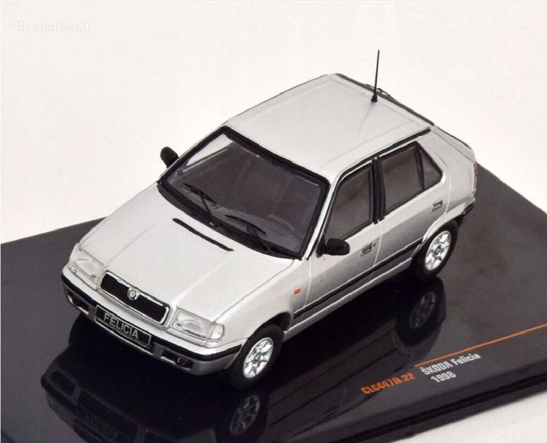 Skoda Felicia