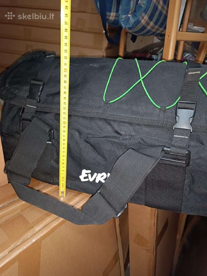 Kelioninė tašė/ krepšys Craft Evry, 50 litrų talpa - nuotraukos Nr. 12
