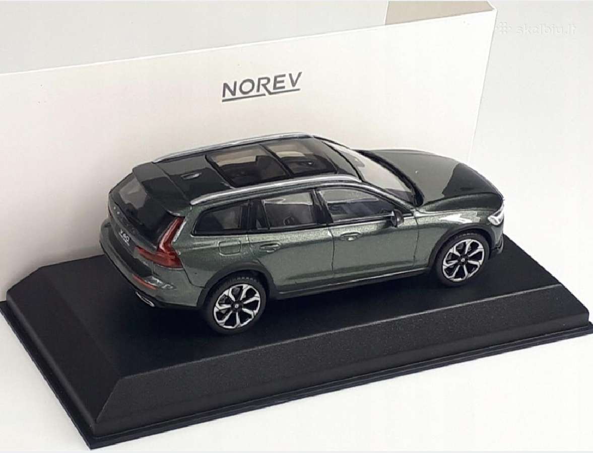 Volvo V60 Cross Country - nuotraukos Nr. 2