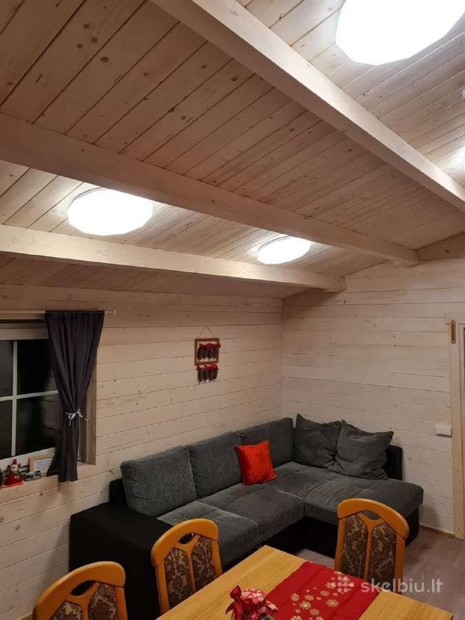 Atost. nameliai dviems,šeimai ar draugų kompanijai - nuotraukos Nr. 20