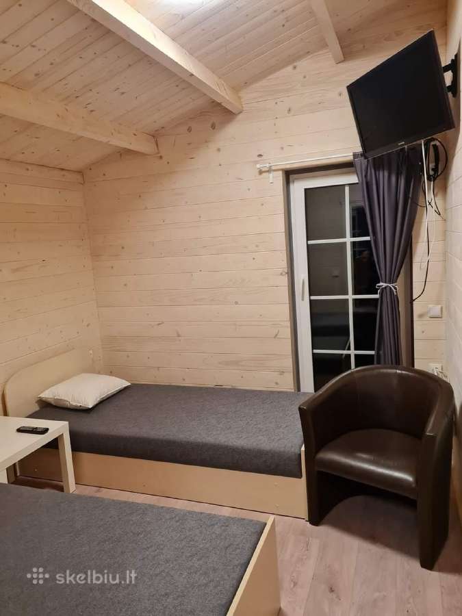 Atost. nameliai dviems,šeimai ar draugų kompanijai - nuotraukos Nr. 21